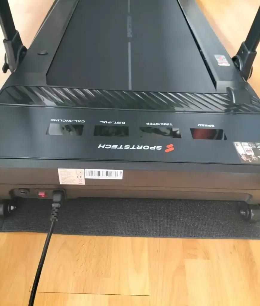 Sportstech sPad1000 - 10