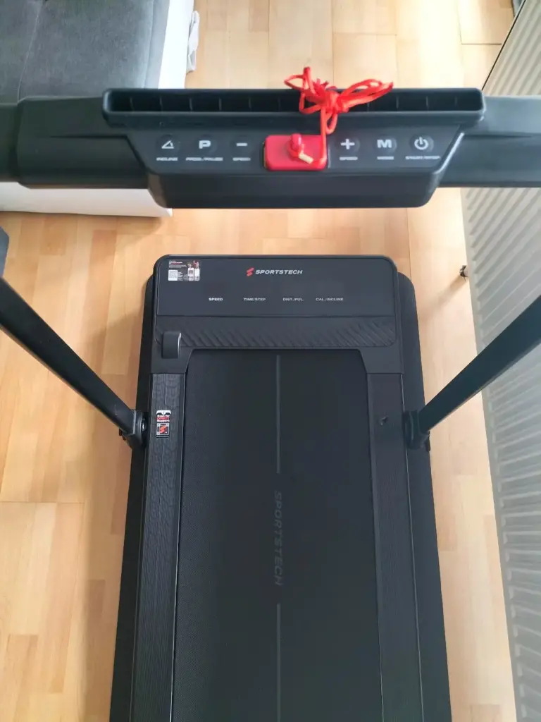Sportstech sPad1000 - 21
