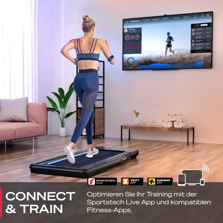 Sportstech sTread Fold Pro - 07