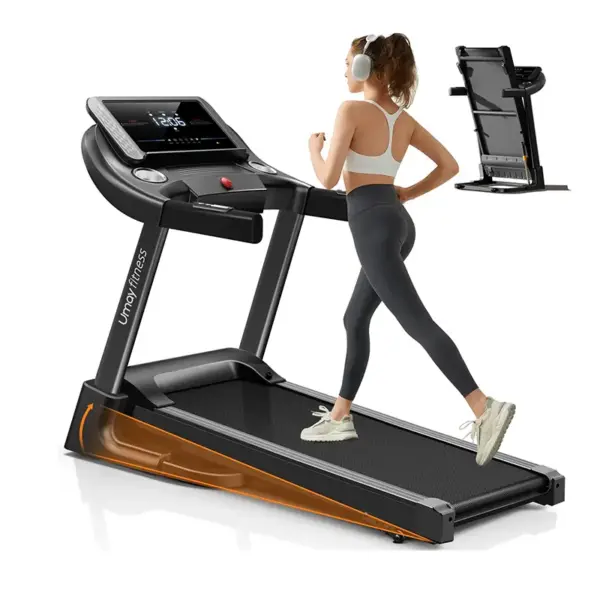 UMAY Laufband U50 Test