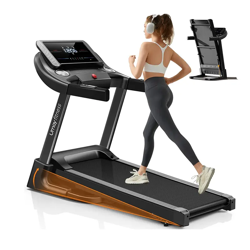 UMAY Laufband U50 Test