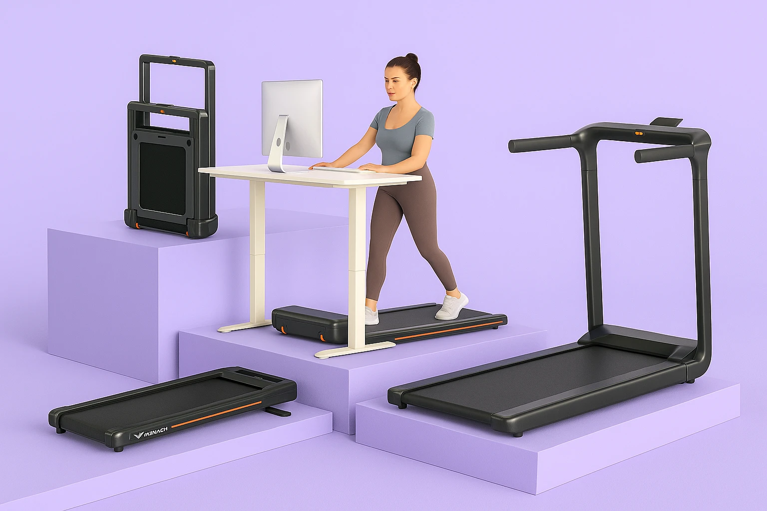 Walking Pad Test