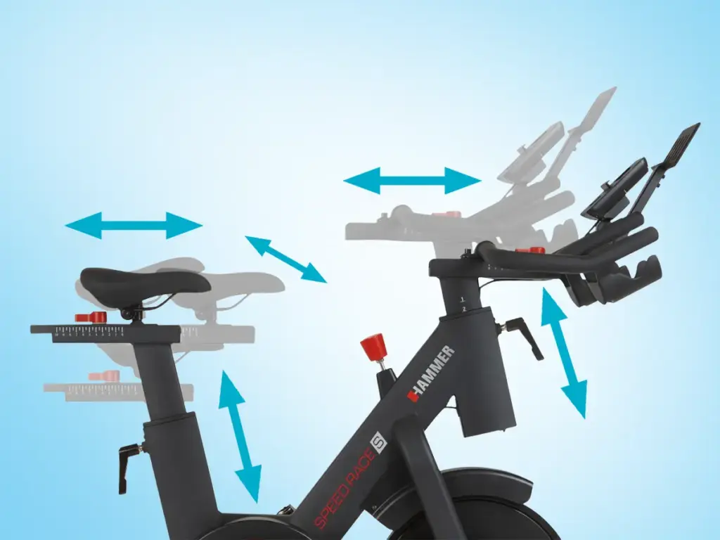 Ergometer richtig einstellen