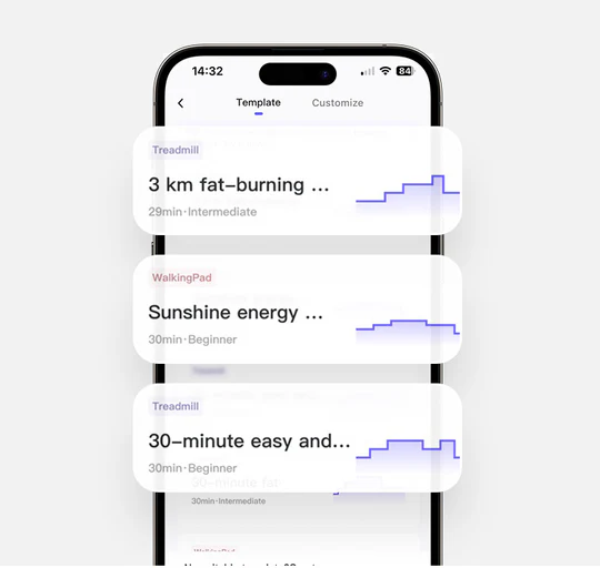 KingSmith WalkingPad X214 - 08