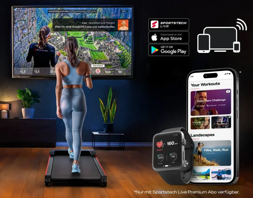 Sportstech WalkMate - 10