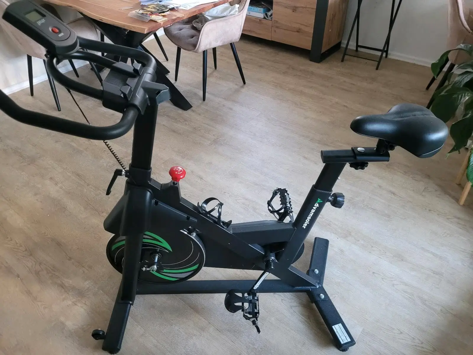 Advamsoler Neu Heimtrainer - 17