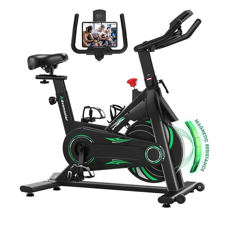 Advamsoler Neu Heimtrainer Test