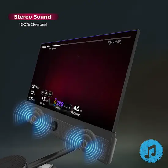 AsVIVA S11S Speedbike - 13