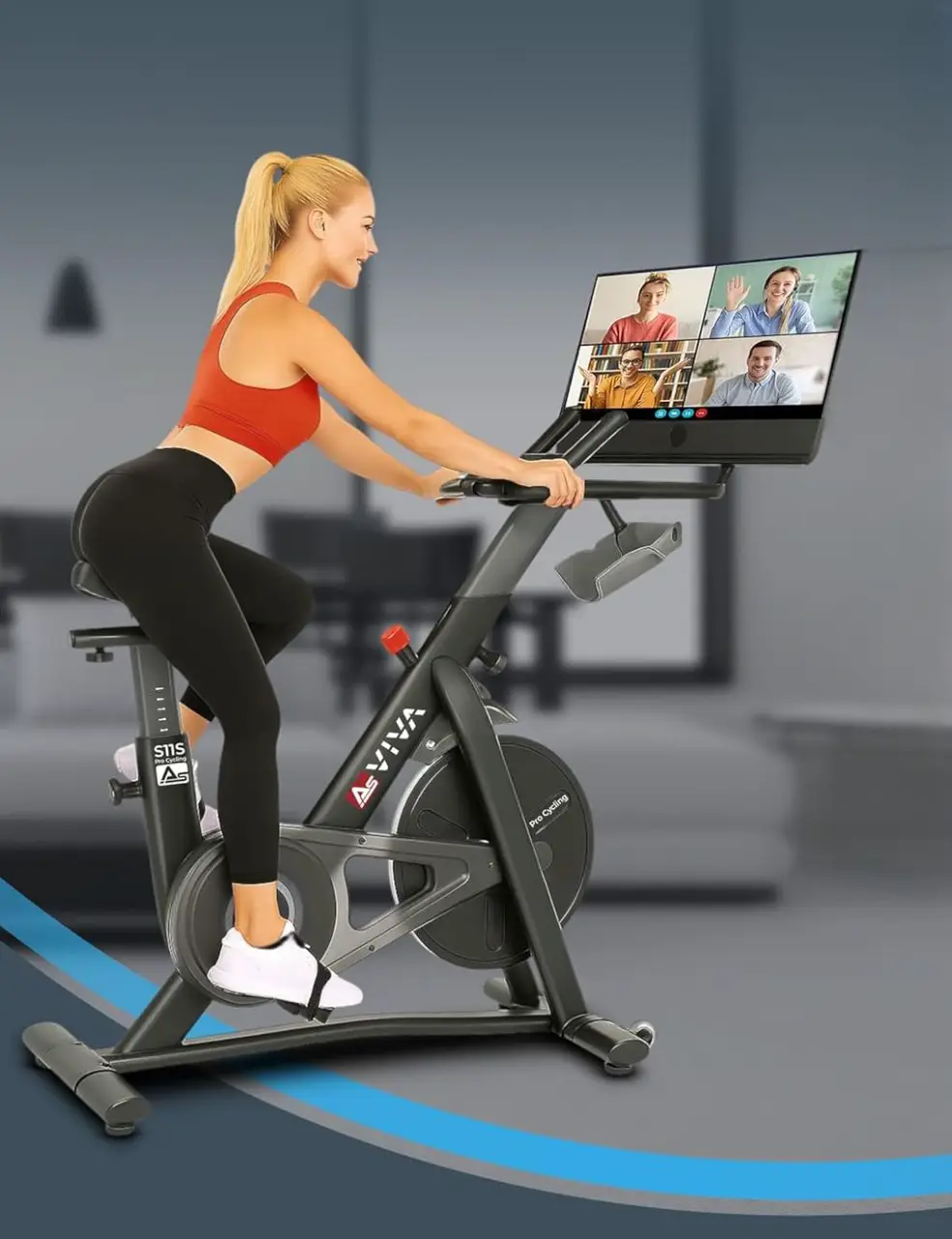 AsVIVA S11S Speedbike - 15