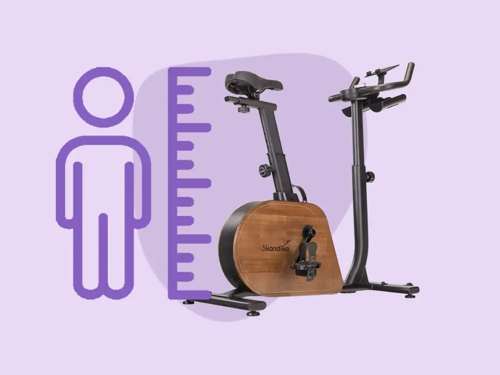 Beste Ergometer für große Menschen
