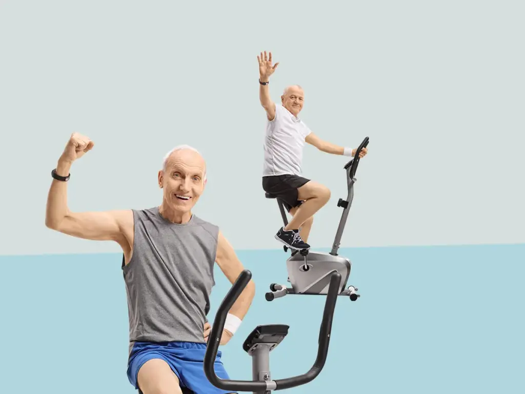 Beste Heimtrainer für Senioren im Test