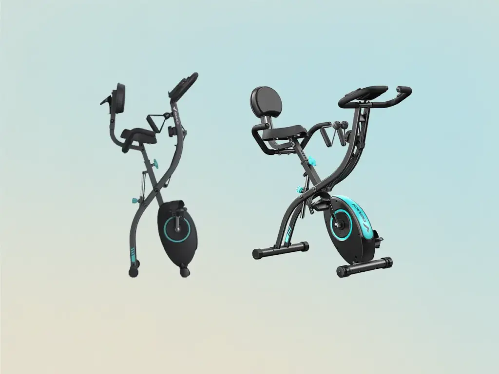 Beste klappbare Heimtrainer und Ergometer