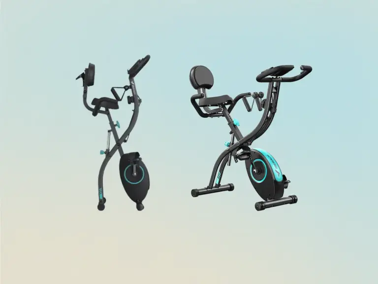 Beste klappbare Heimtrainer und Ergometer