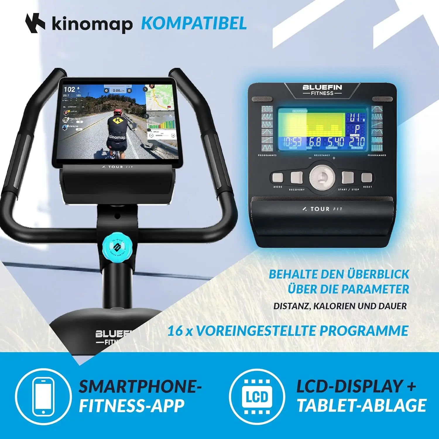 Bluefin Fitness Tour FIT - 07