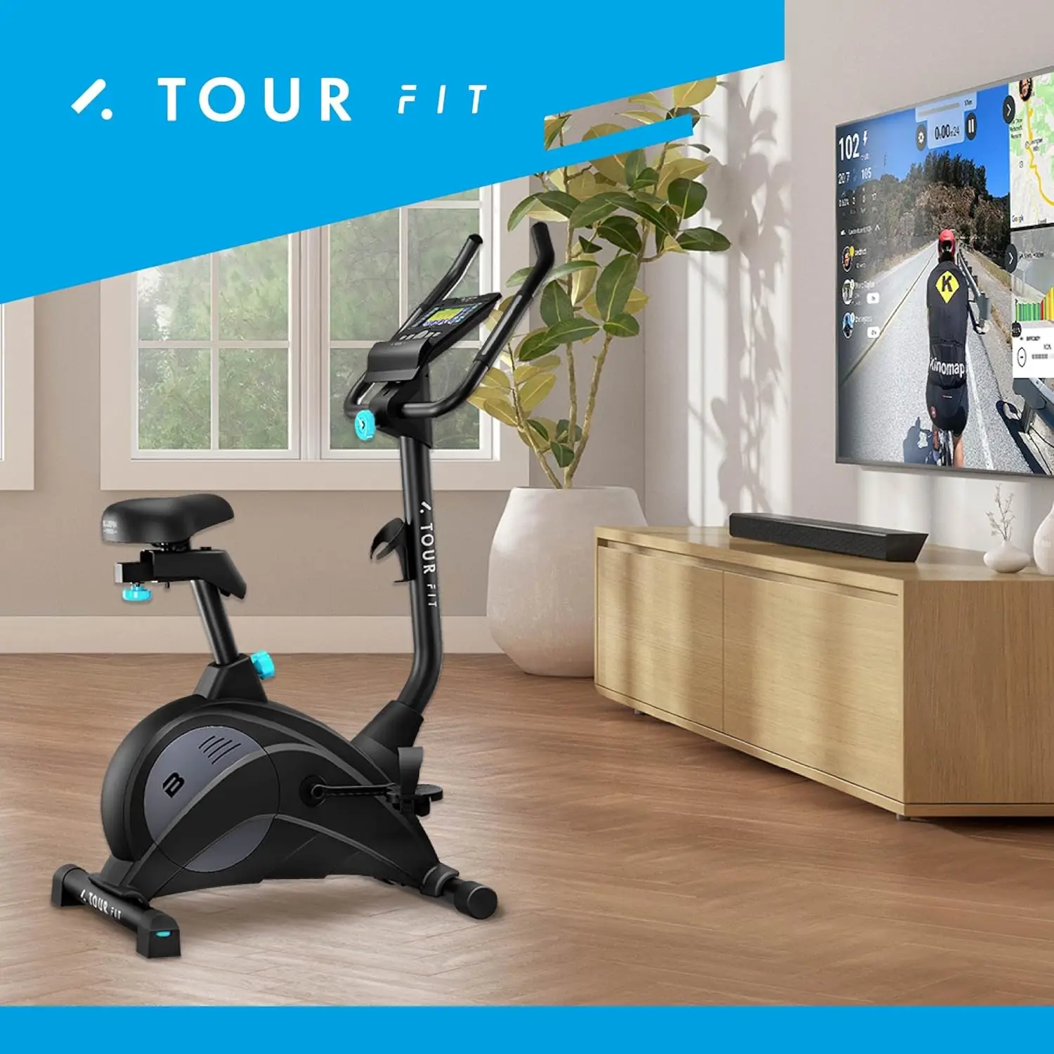 Bluefin Fitness Tour FIT - 08