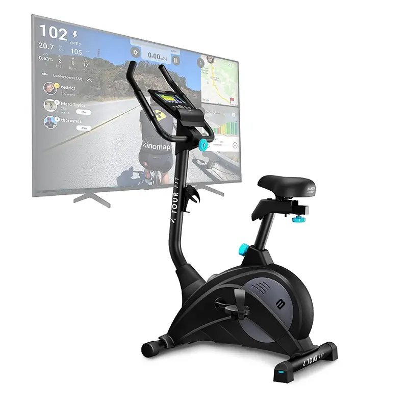 Bluefin Fitness Tour FIT Test