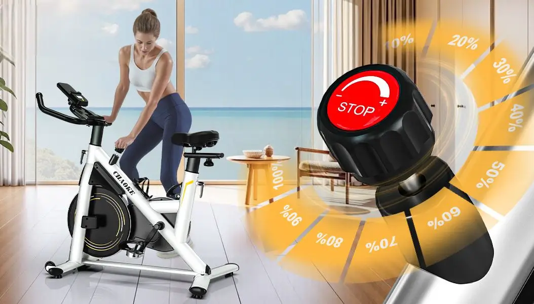 CHAOKE 508C Heimtrainer - 02