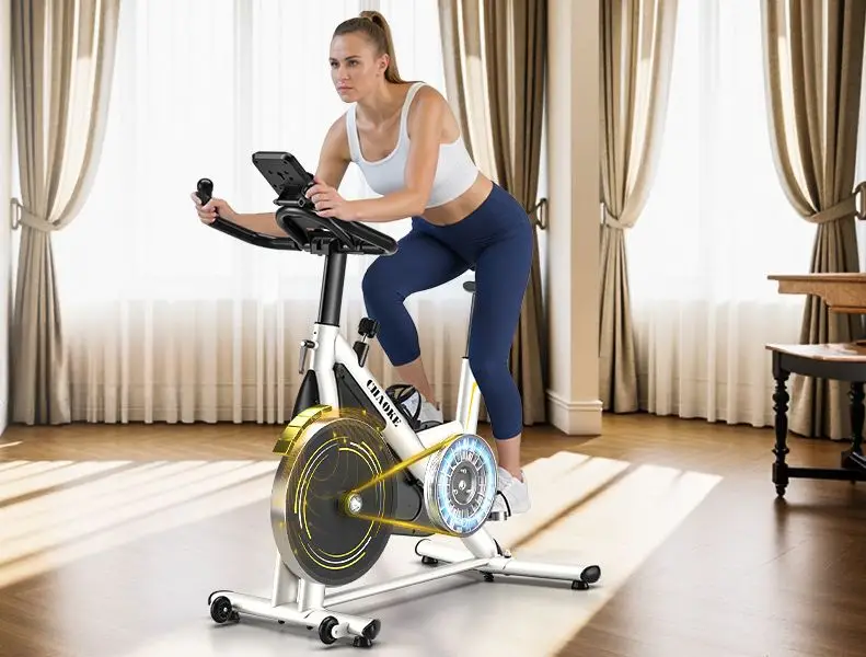 CHAOKE 508C Heimtrainer - 05