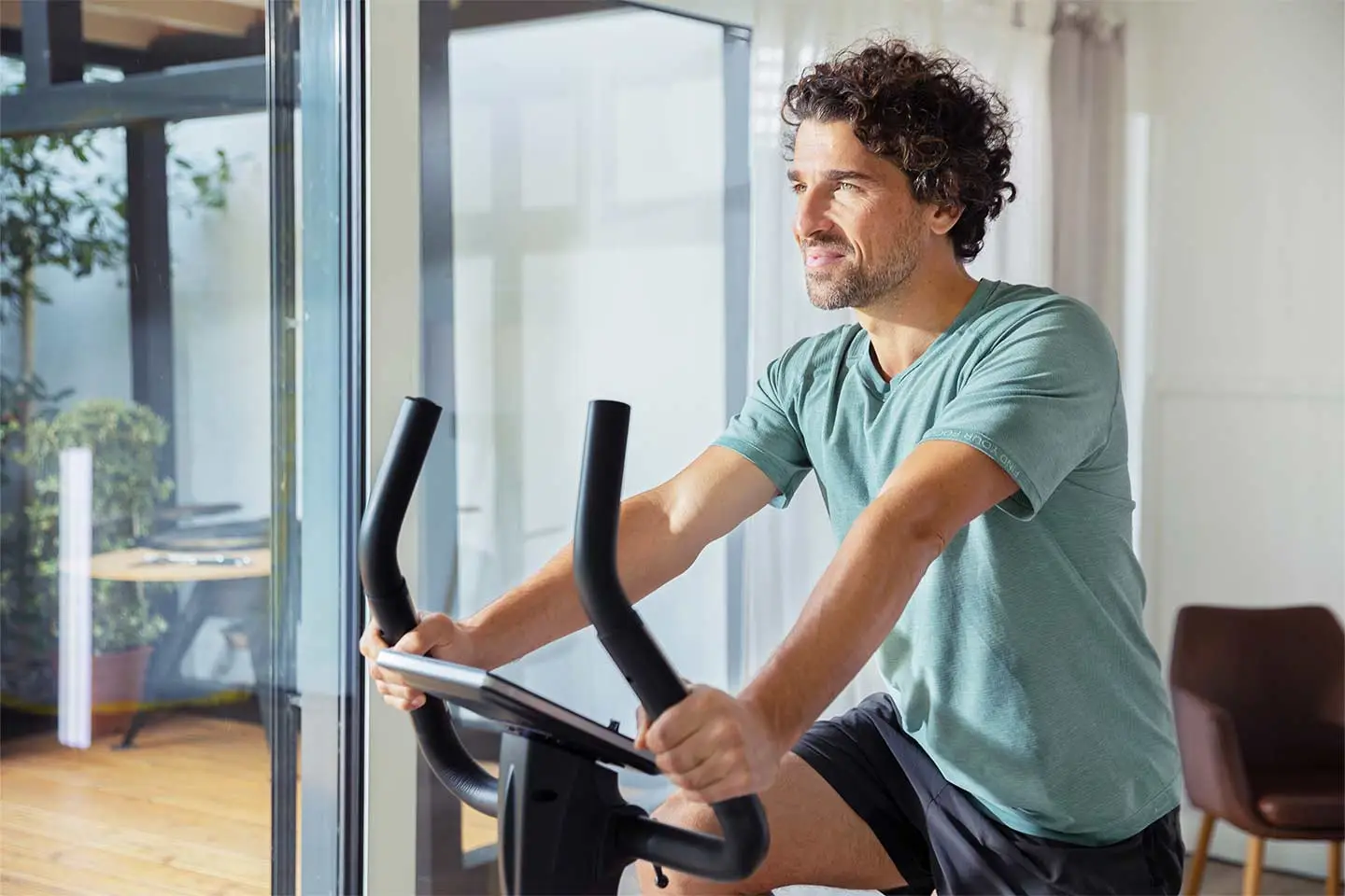 Christopeit Ergometer ET 6 - 03