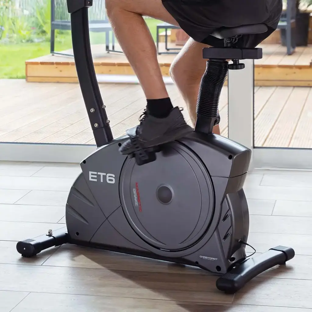Christopeit Ergometer ET 6 - 08