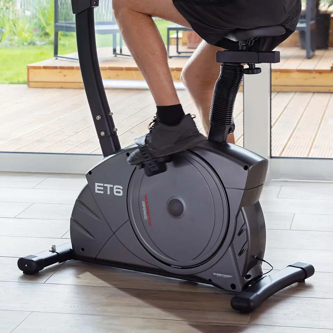 Christopeit Ergometer ET 6 - 08