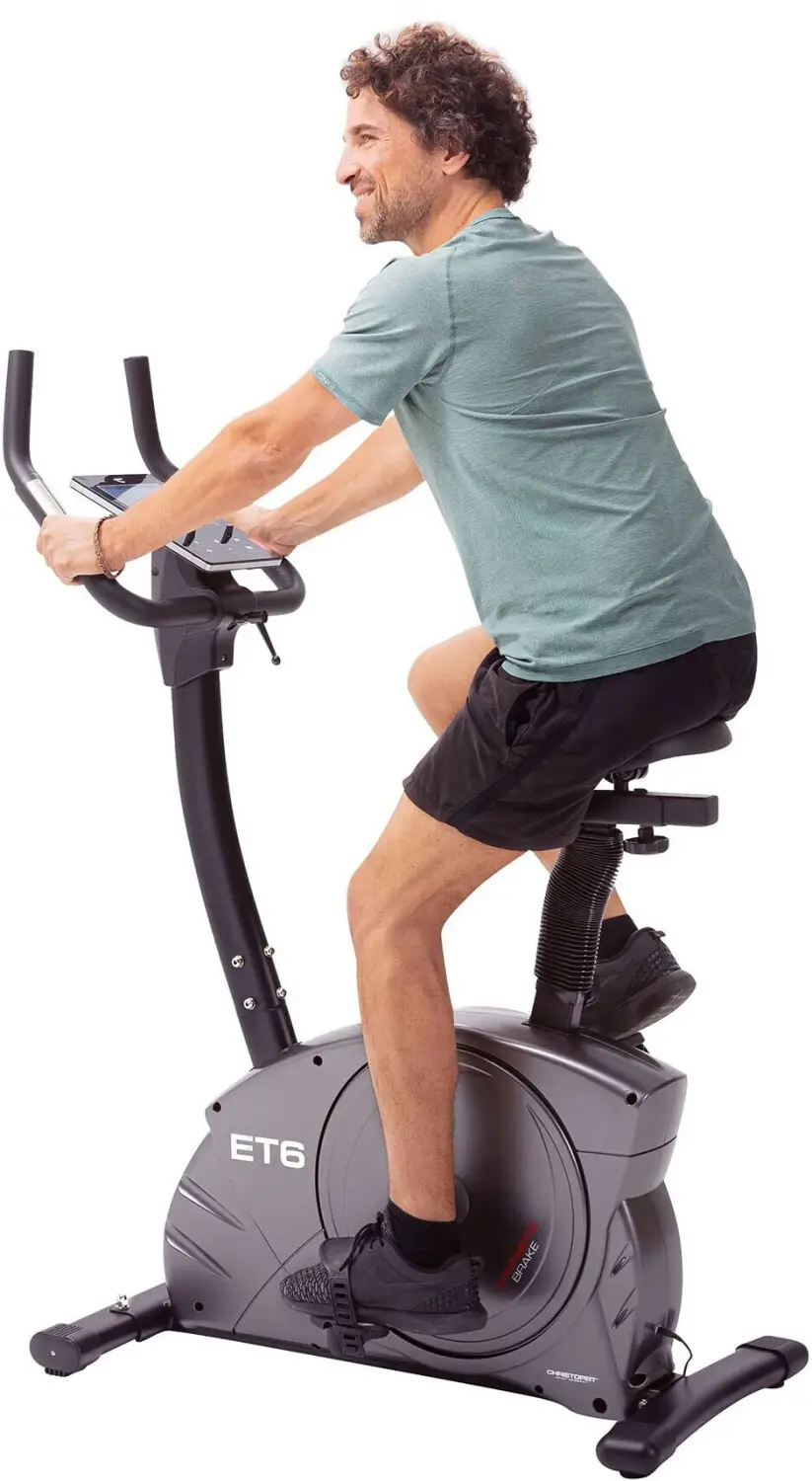 Christopeit Ergometer ET 6 - 18