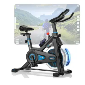 DMASUN 8715C Pro Heimtrainer Test