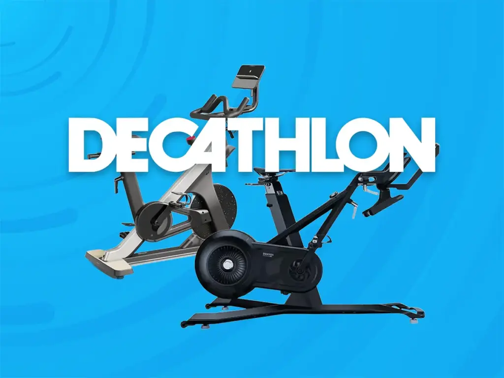 Decathlon Ergometer Heimtrainer Test