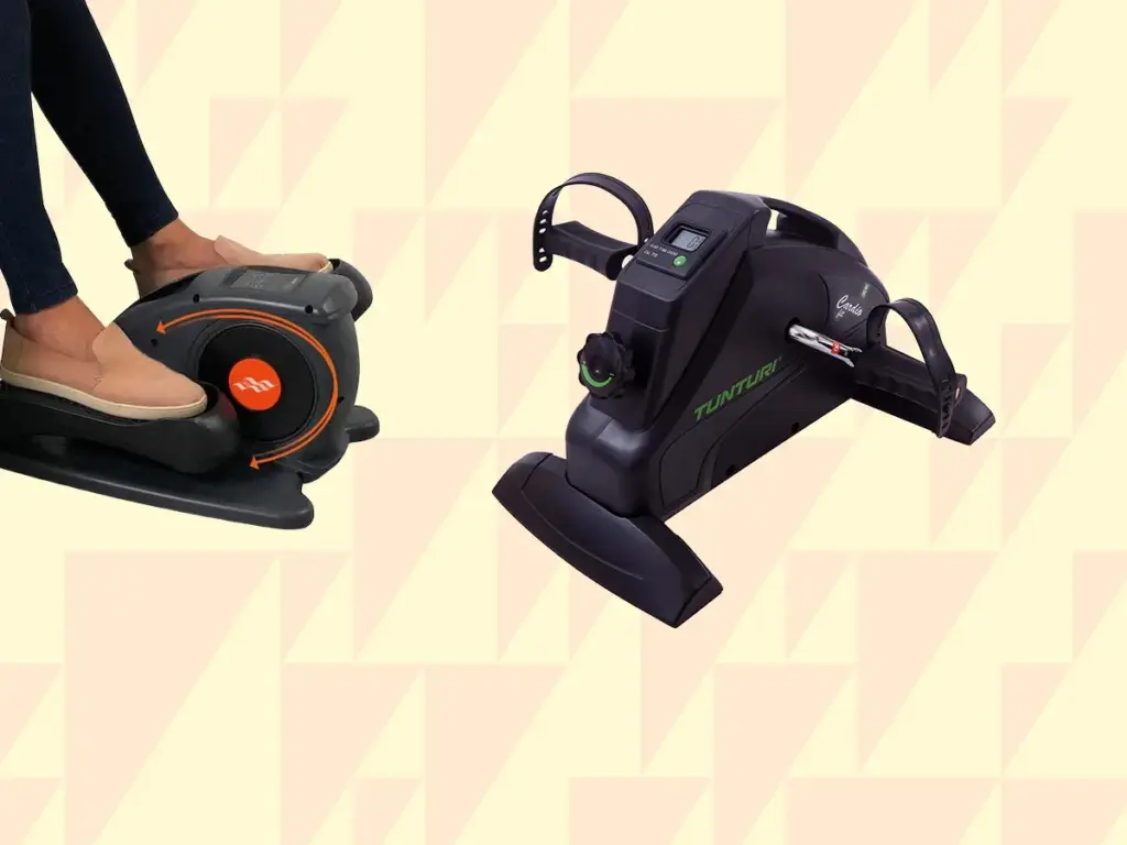 Die bestern Mini Pedaltrainer im Vergleich