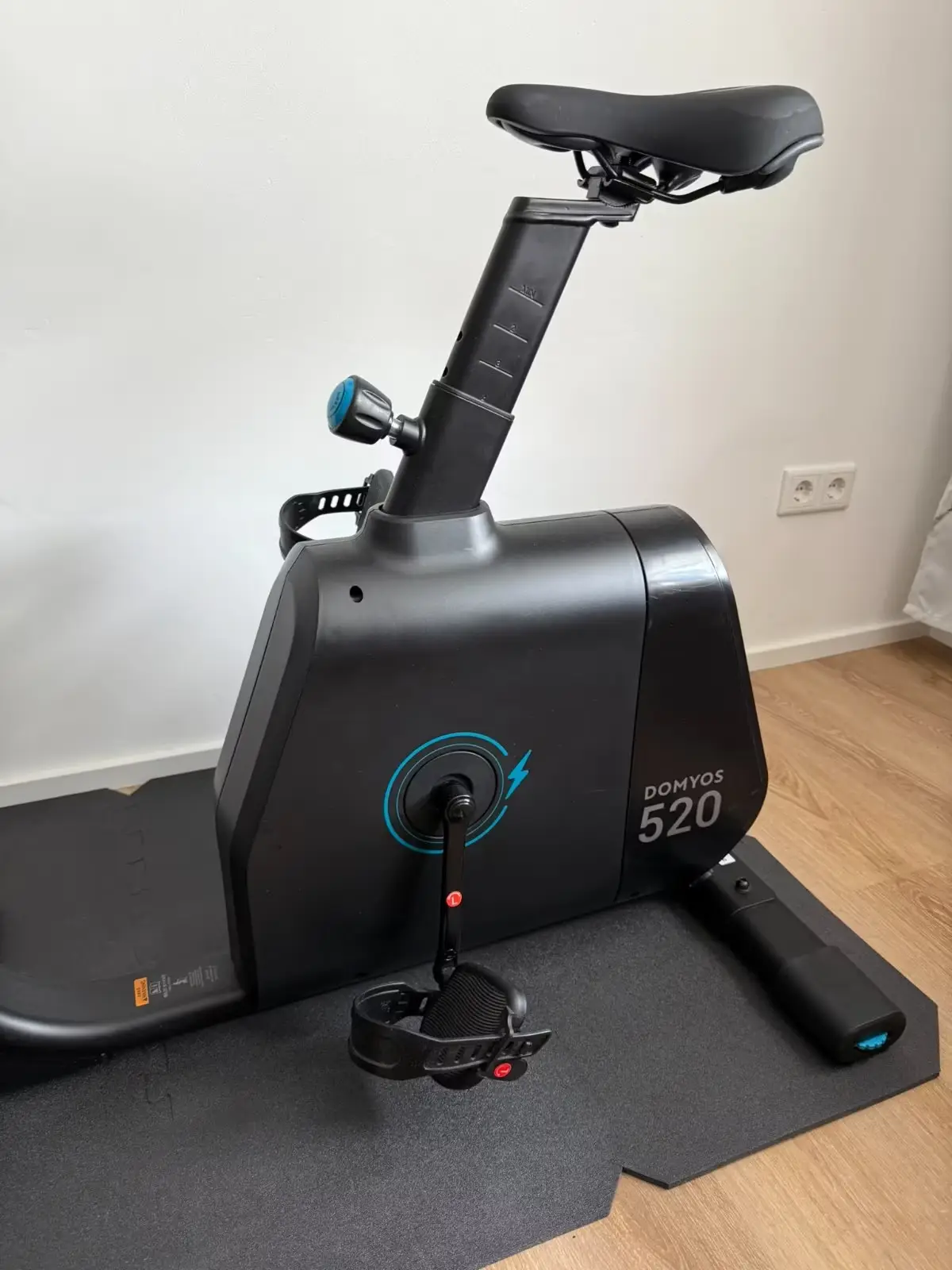 Domyos Connected EB520 B - 14