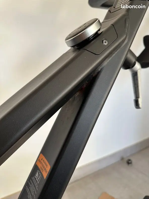 Domyos Indoor Challenge Bike - 05