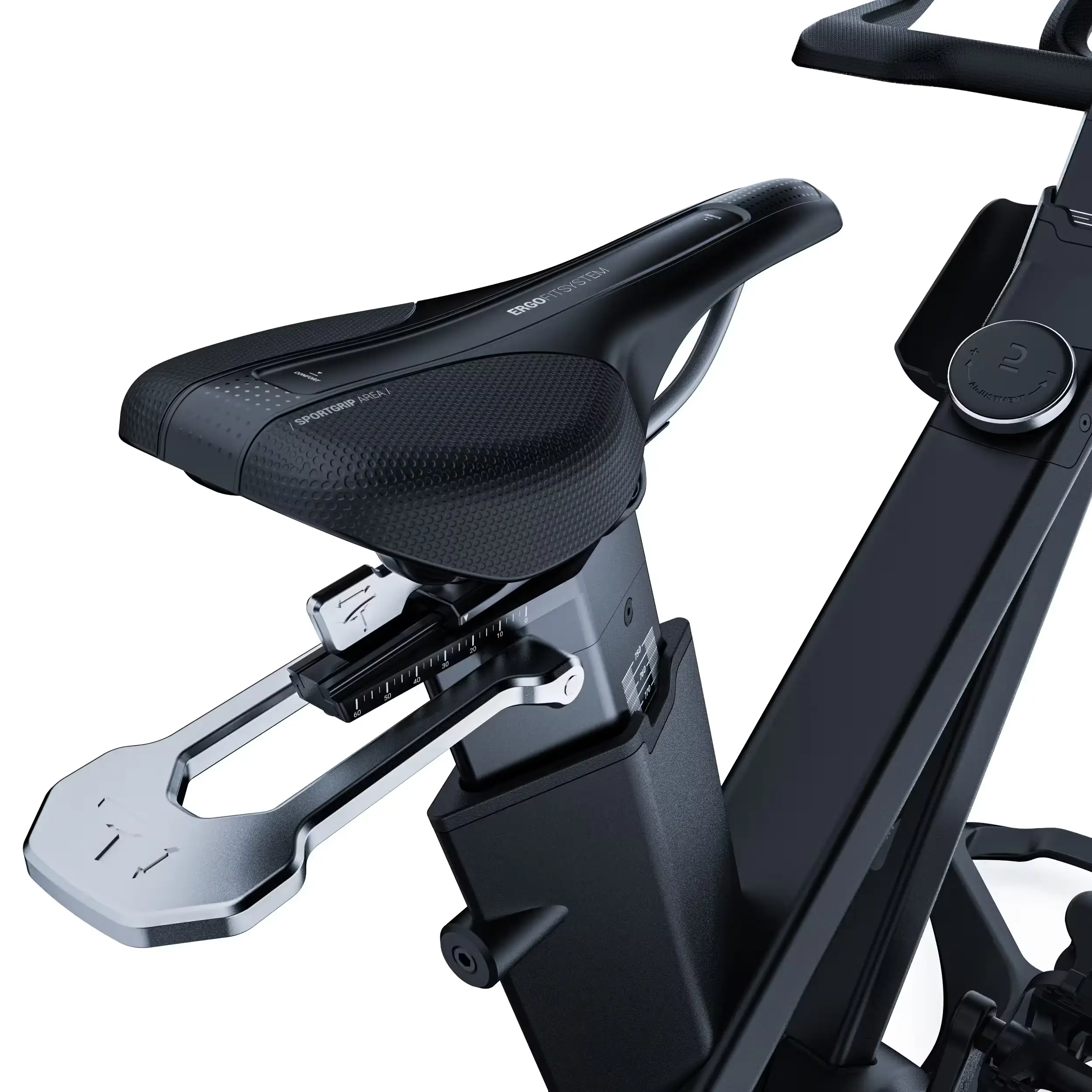 Domyos Indoor Challenge Bike Heimtrainer - 03