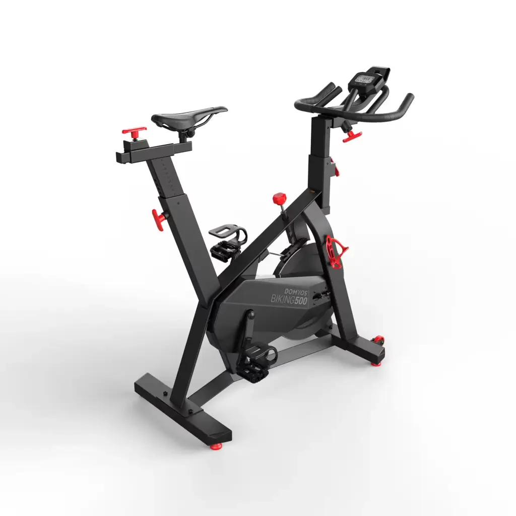 Domyos Indoor Cycling Bike 500 - 04