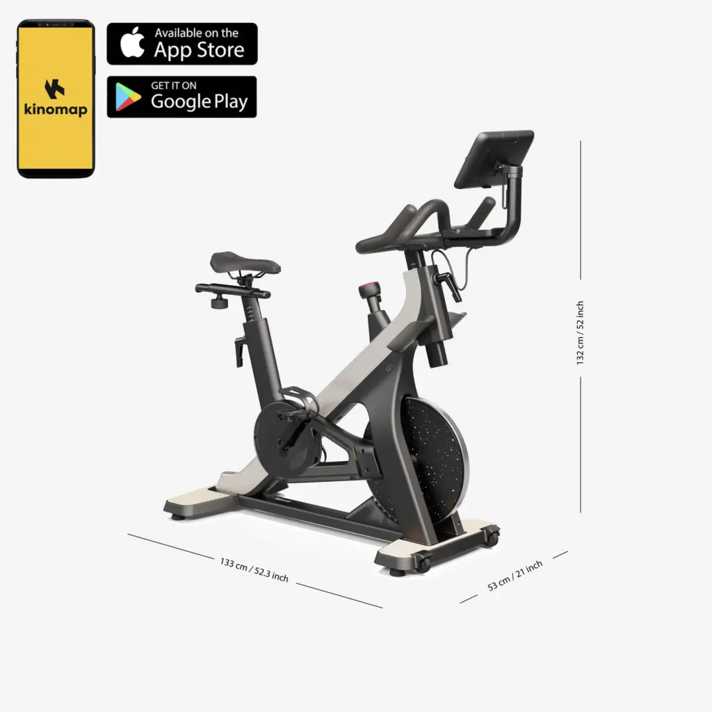 Domyos Training Bike 900 - 07