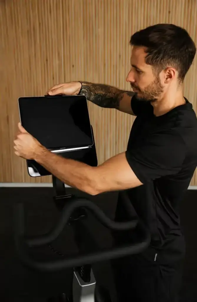 Domyos Training Bike 900 - 15