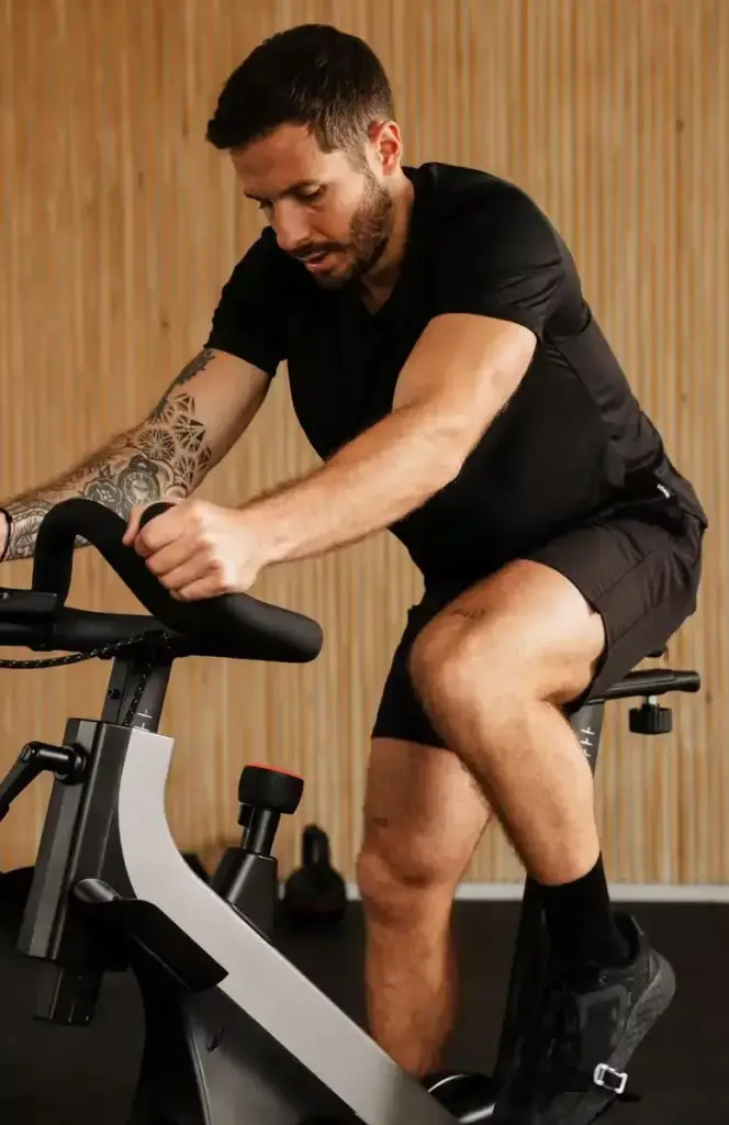 Domyos Training Bike 900 - 21