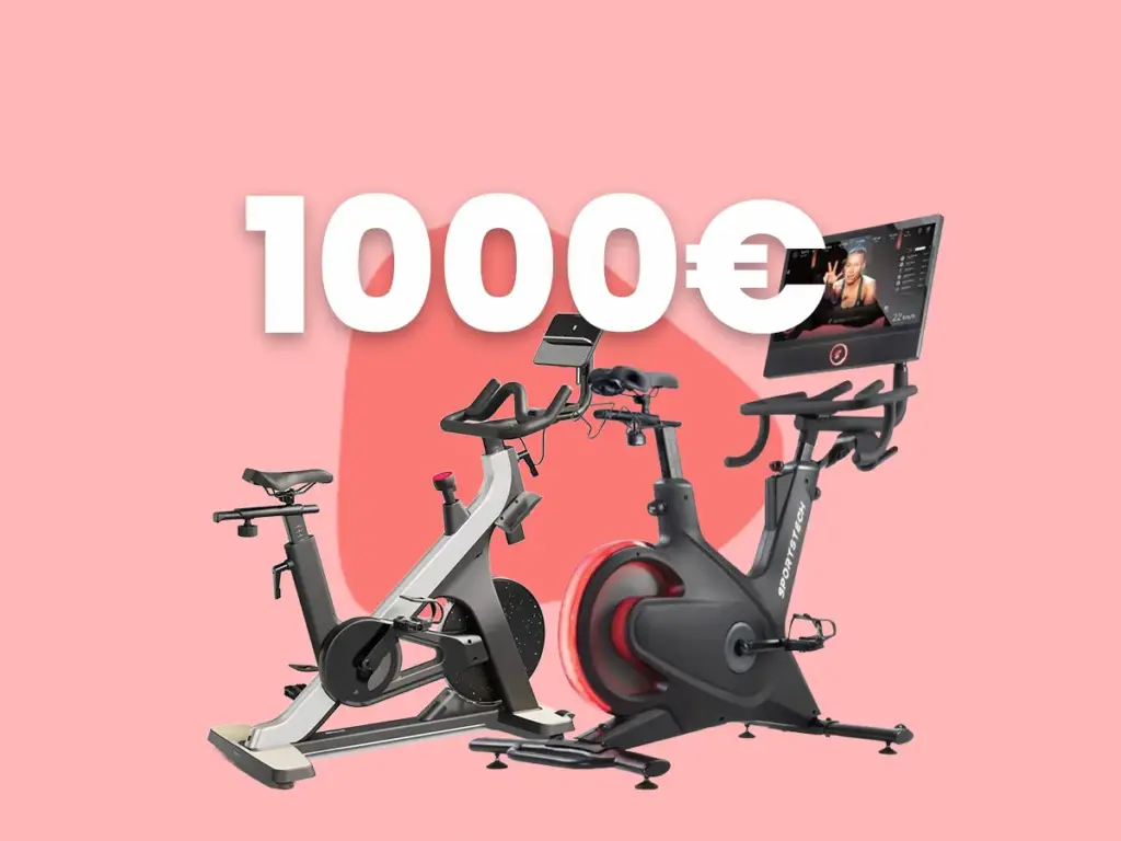 Ergometer bis 1000 Euro im Test