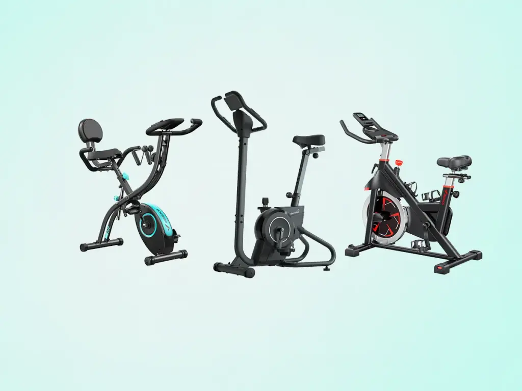 Ergometer klein kompakt