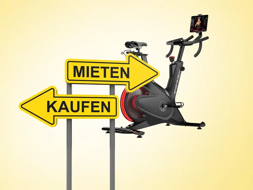 Ergometer mieten oder kaufen