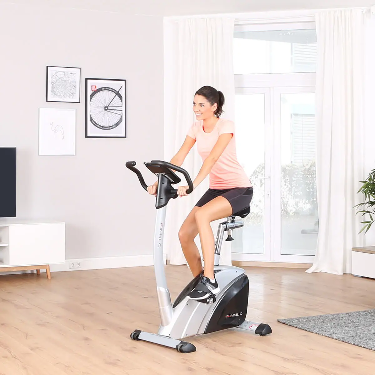 HAMMER Finnlo Ergometer Exum - 14