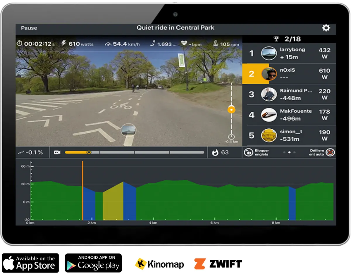 HAMMER Speedbike Speed Race S - 26