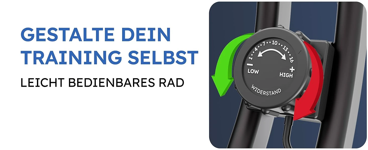 HELDENWERK Heimtrainer- 04