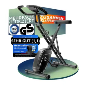 HELDENWERK Heimtrainer Test