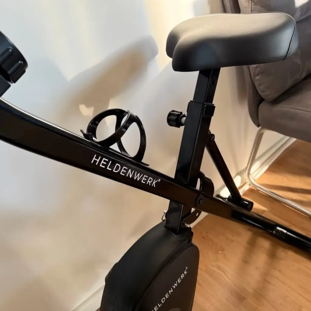 HELDENWERK Heimtrainer Trimmrad - 02