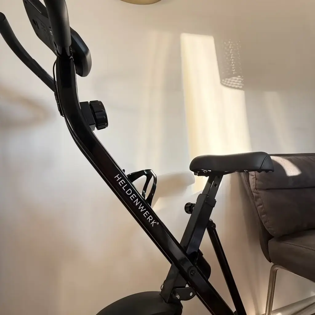 HELDENWERK Heimtrainer Trimmrad - 04