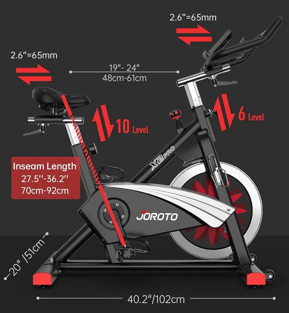 JOROTO X2 & X2PRO - 29