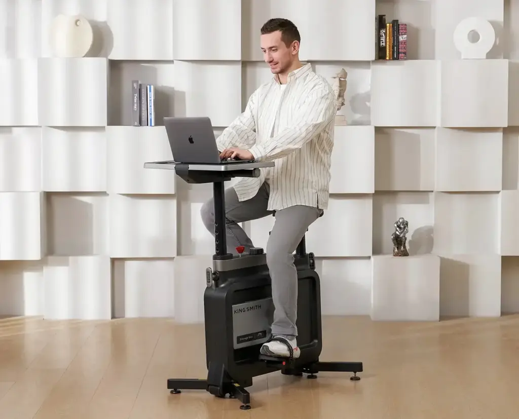 KINGSMITH W1B Heimtrainer - 19