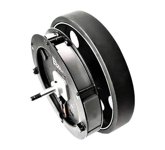 Magnetwiderstand Bremssystem