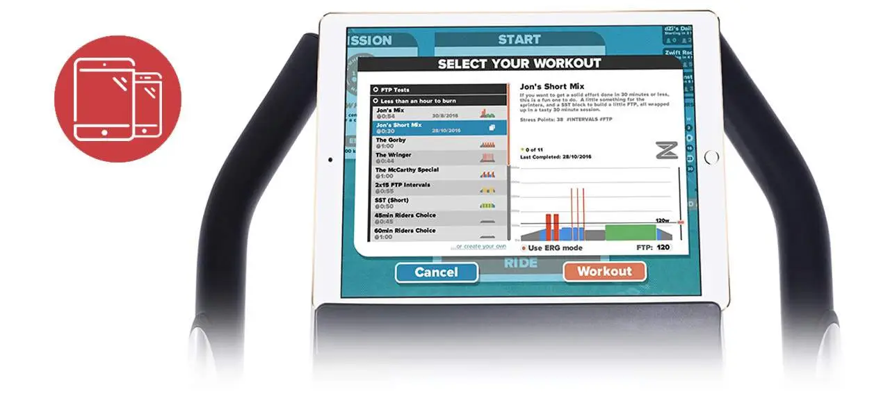 Miweba Sports Ergometer ME500 - 03