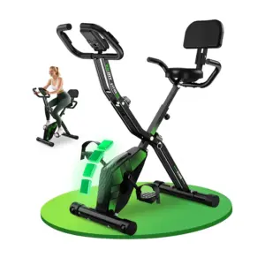 SLUNSE Heimtrainer Fahrrad 3-in-1 Test